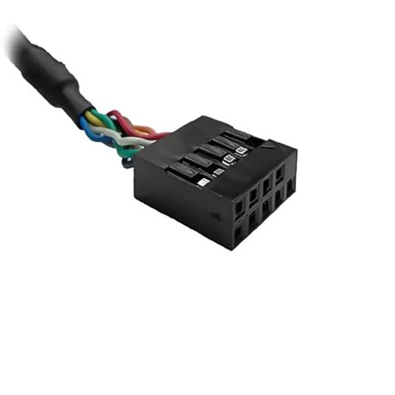 رم ریدر اینترنال مخصوص کیس کامپیوتر USB2.0 High Speed — تصویر ۳
