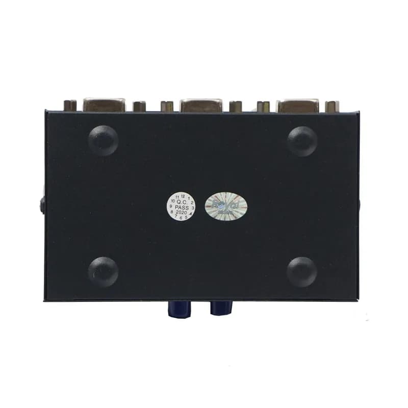 سوییچ دو پورت VGA رویال مدل VGA-15-2 – حراج استثنایی به قیمت خرید — تصویر ۳