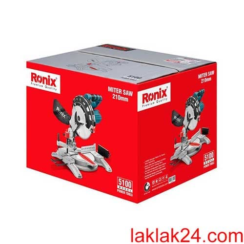فارسی بر ثابت 210 رونیکس مدل 5100 — تصویر ۳
