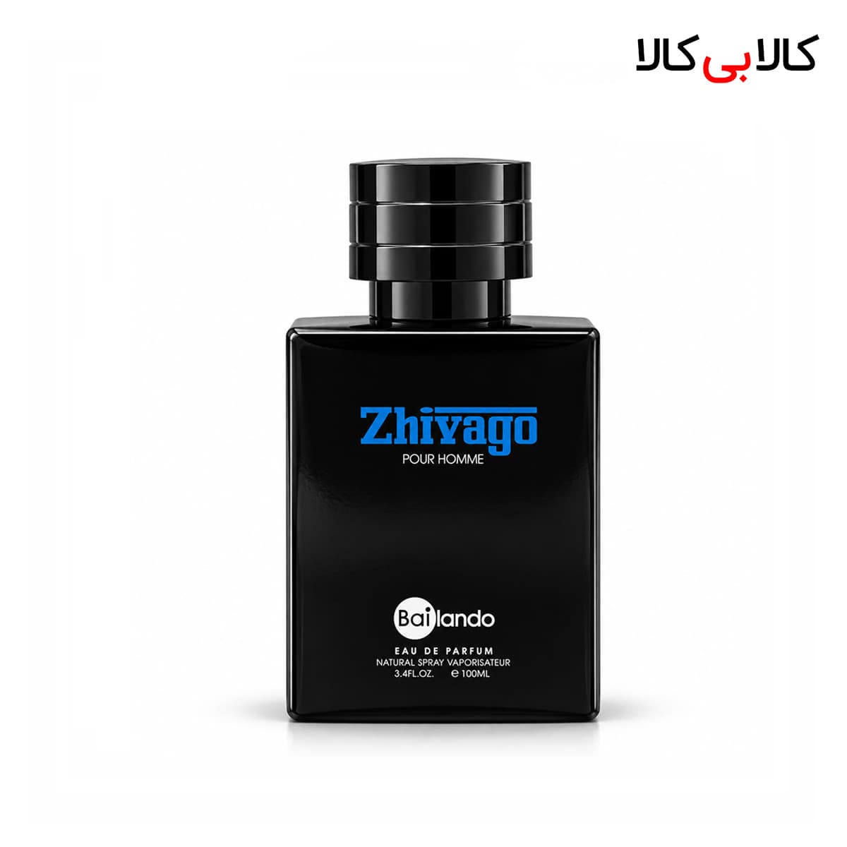 ادکلن بایلندو ژیواگو مردانه حجم 100 میلی لیتر — تصویر ۳