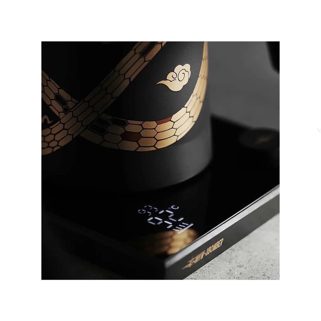 کتل برقی بمبر مدل The Snake Limited Edition — تصویر ۴