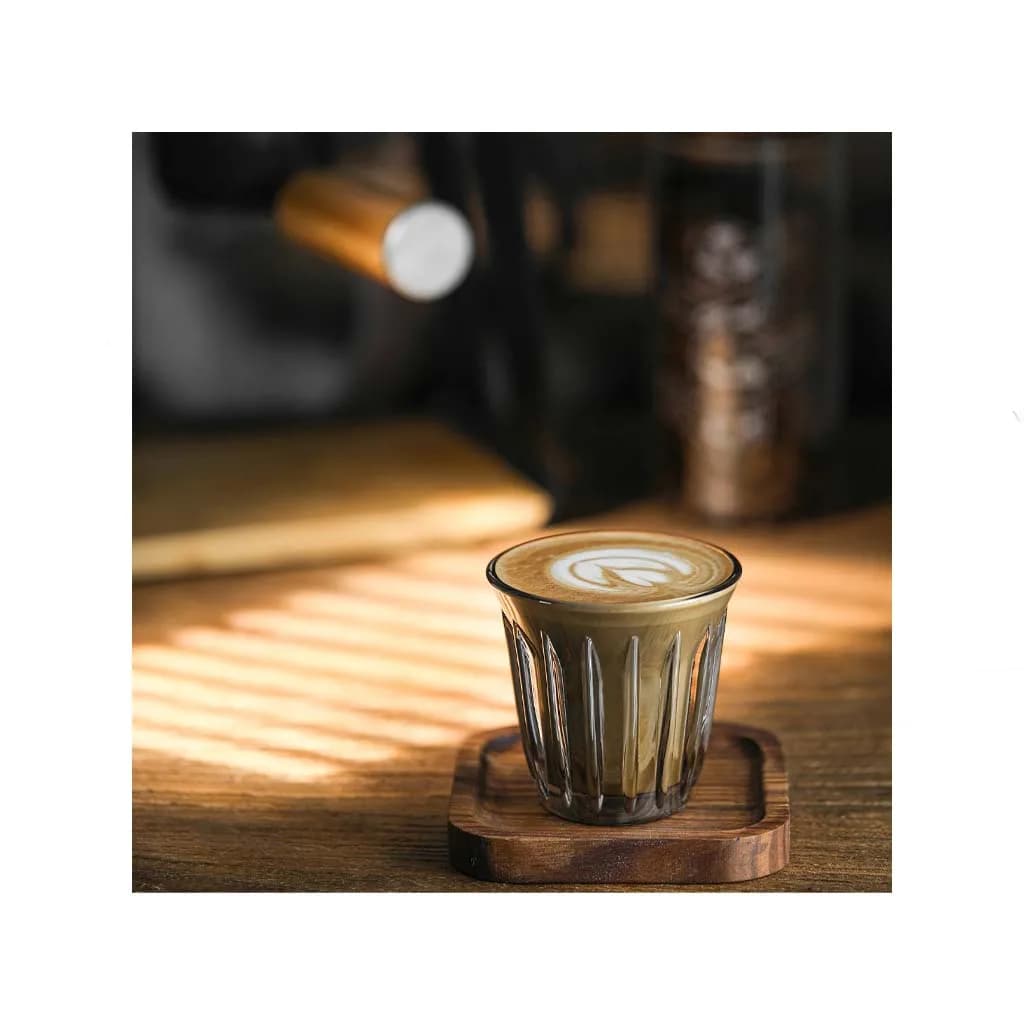 کاپ شیشه ای بمبر مدل wright cup — تصویر ۲