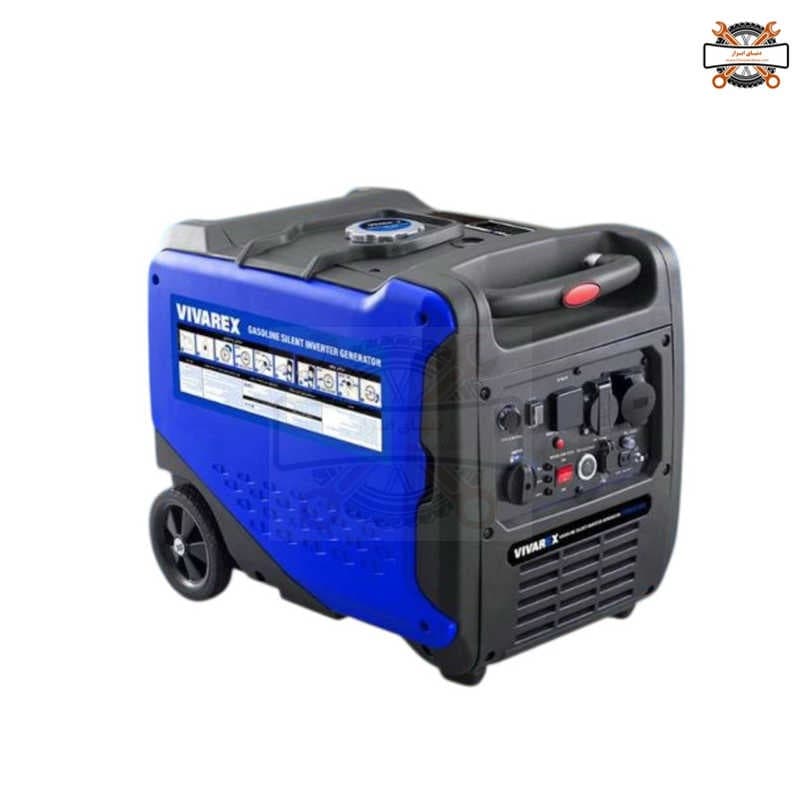 موتور برق بنزینی استارتی سایلنت ۵۵۰۰ وات ویوارکس مدلVR5500-GSS