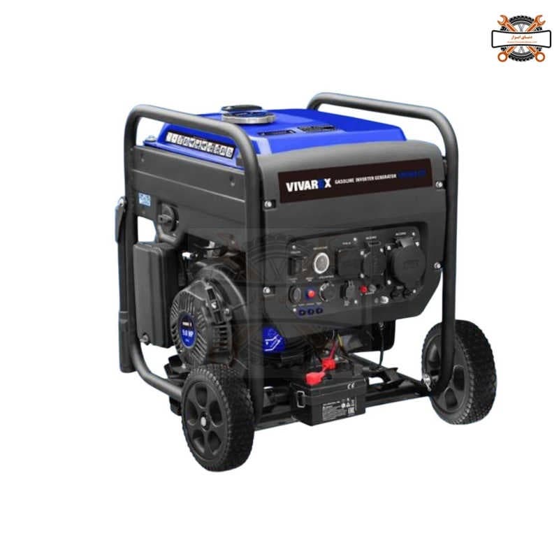 موتور برق سه گانه اینورتر استارتی 5500 وات ویوارکس مدل Vr5500-GI3