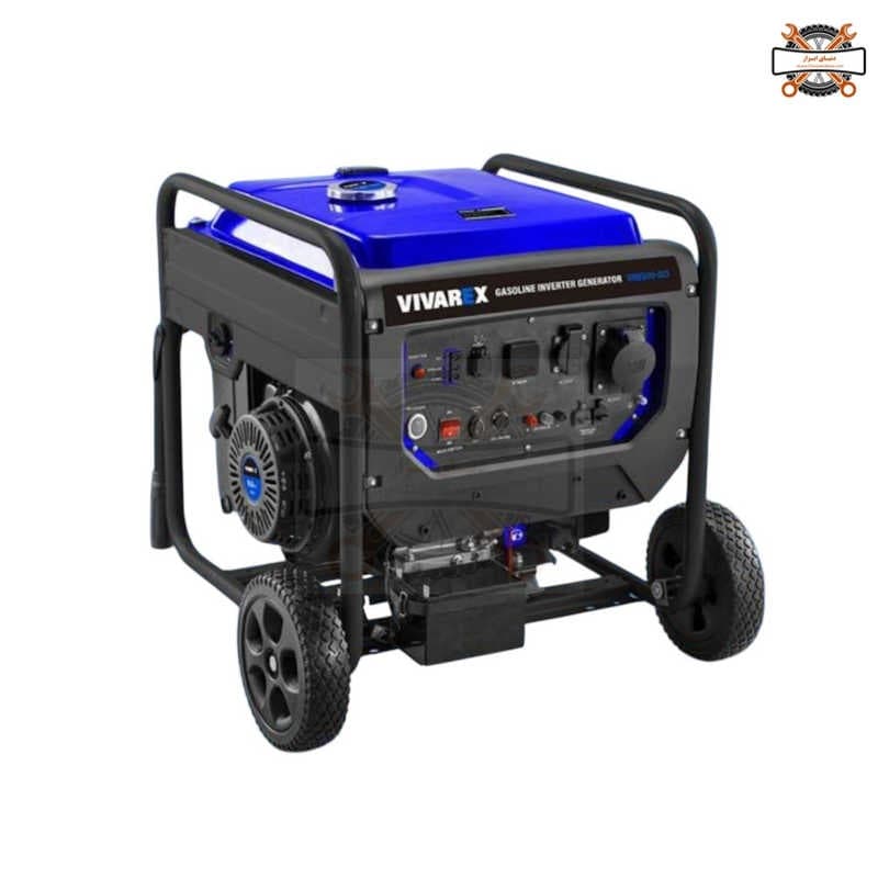 موتور برق سه گانه اینورتر استارتی ۸۵۰۰ وات ویوارکس مدل VR8500-GI3