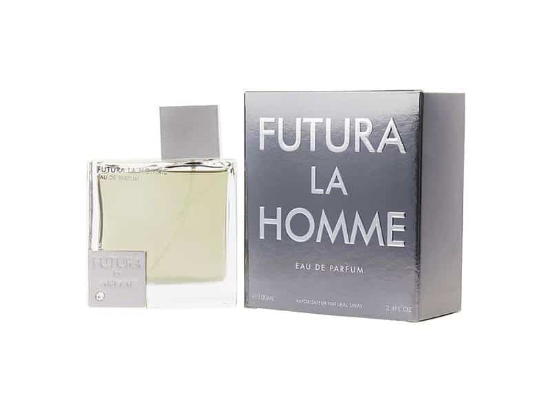 ادکلن زنانه و مردانه آرماف فیوچرا (فوتورا) لا هوم Armaf Futura La Homme