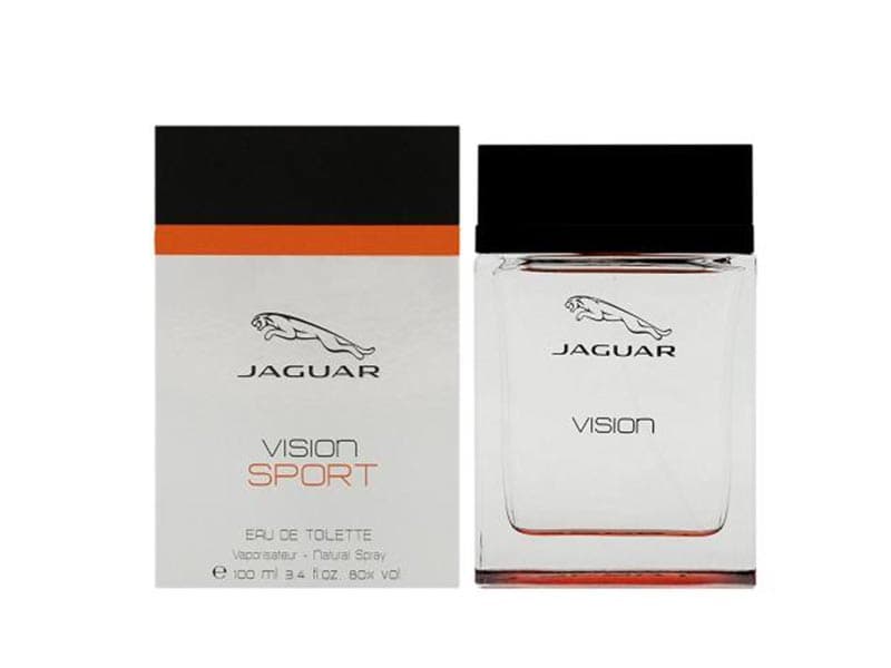 عطر و ادکلن مردانه جگوار ویژن اسپرت ادوتویلت Jaguar Vision Sport for men