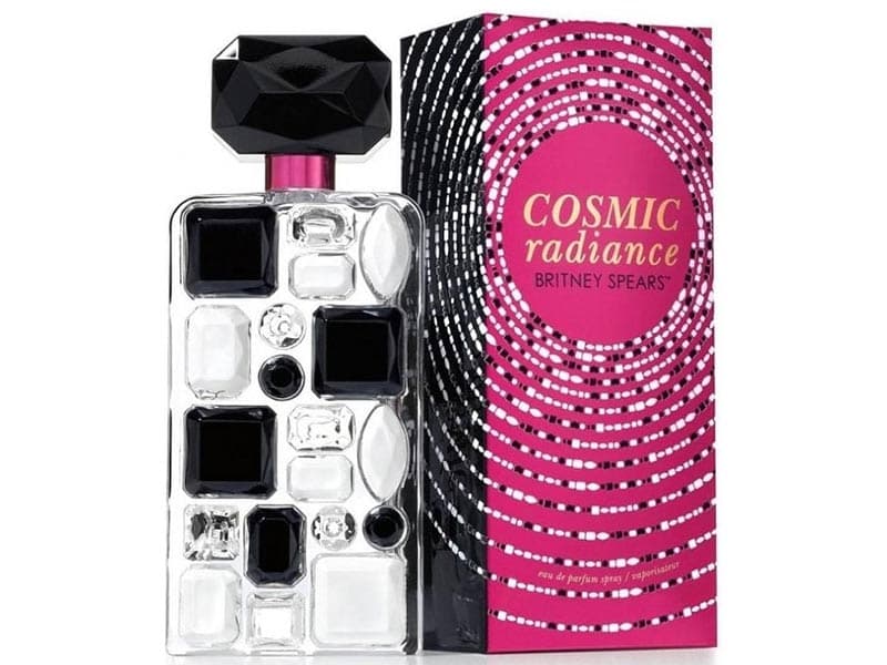 ادکلن زنانه بریتنی اسپیرز کاسمیک رادیانس Britney Spears Cosmic Radiance