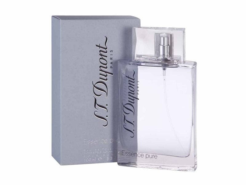 عطر و ادکلن مردانه اس تی دوپونت اسنس پیور S.T. Dupont Essence Pure