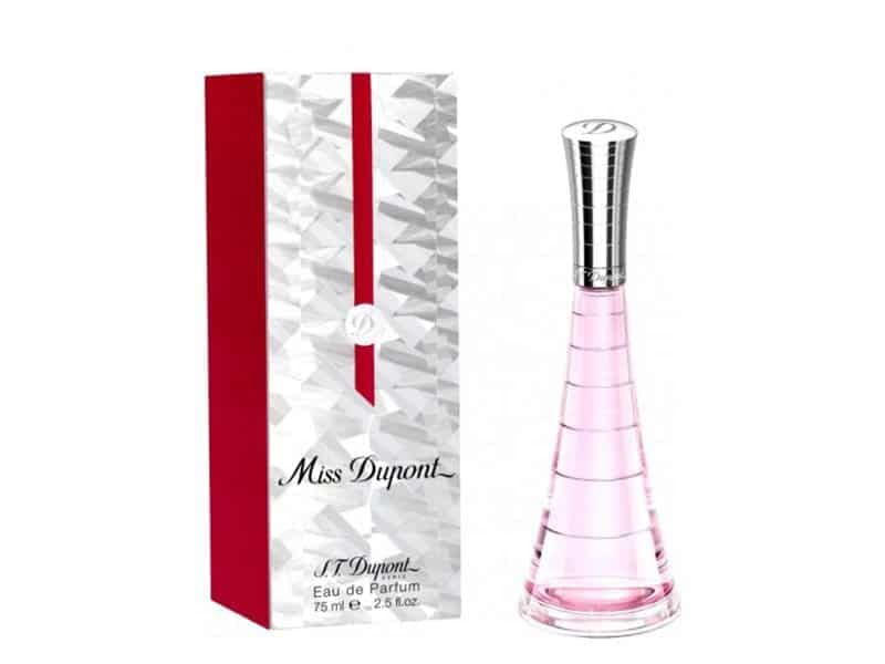 عطر و ادکلن زنانه اس تی دوپونت میس دوپونت S.T.Dupont Miss Dupont