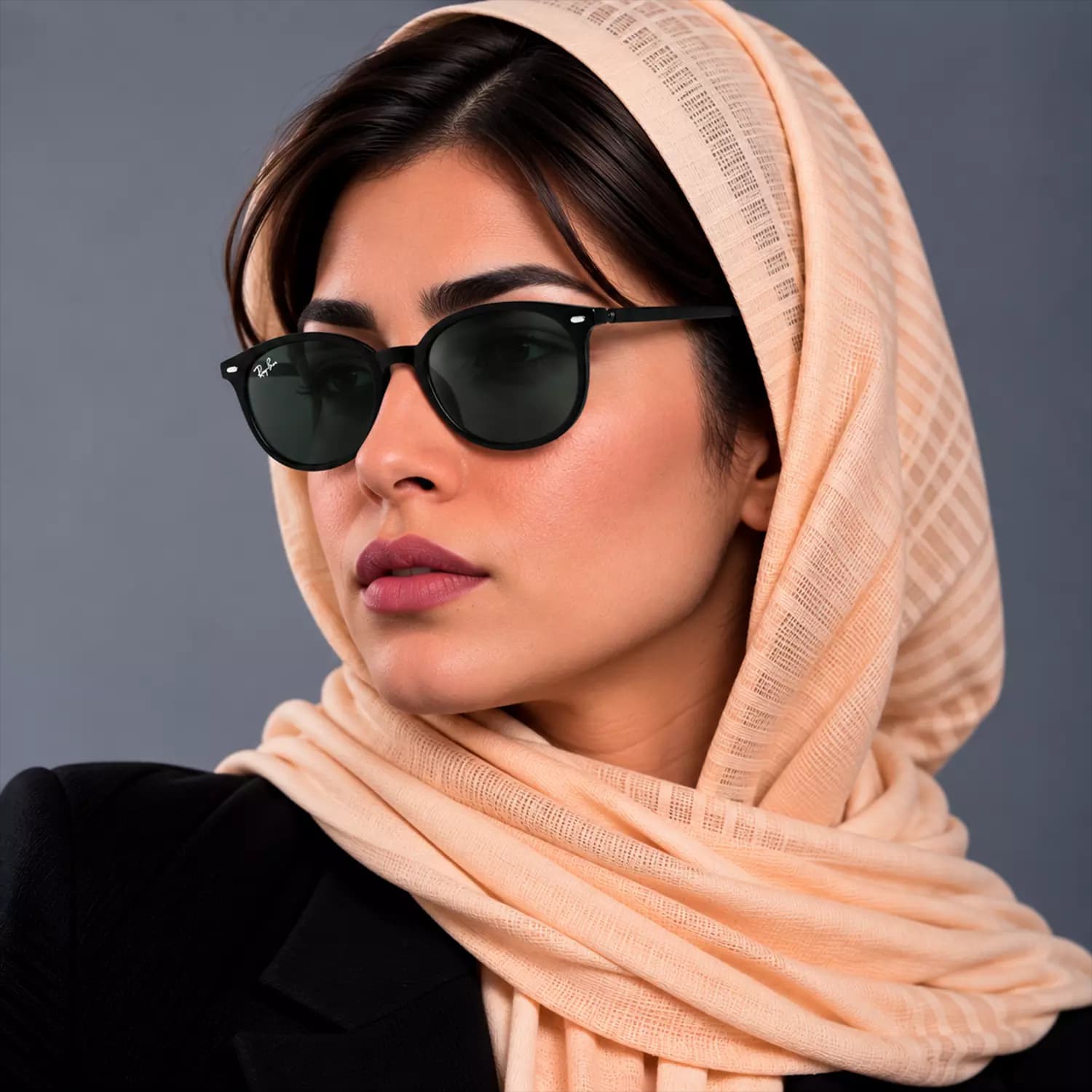 عینک آفتابی ری بن اورجینال کد RB4464 — تصویر ۲