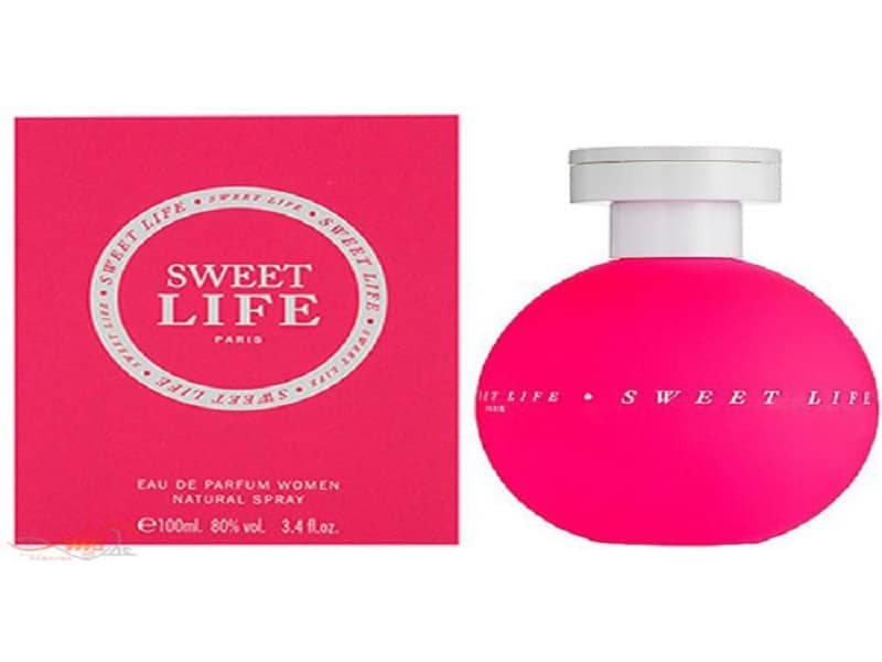 ادکلن زنانه جی پارلیس سوئیت لایف ادوپرفیوم Geparlys Sweet Life EDP for Women