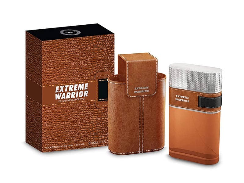 عطر و ادکلن مردانه آرماف اکستریم واریر Armaf Extreme Warrior For Men