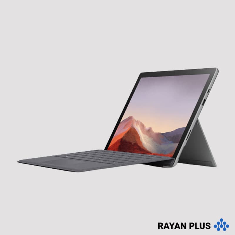 لپ تاپ surface pro 7 PLUS – 8 – 256 – لپ تاپ استوک — تصویر ۲