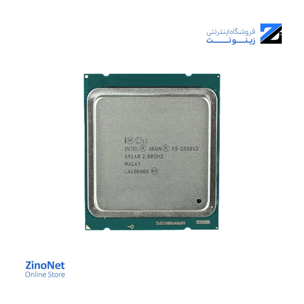 سی پی یو سرور Intel Xeon E5-2650 v2 Processor