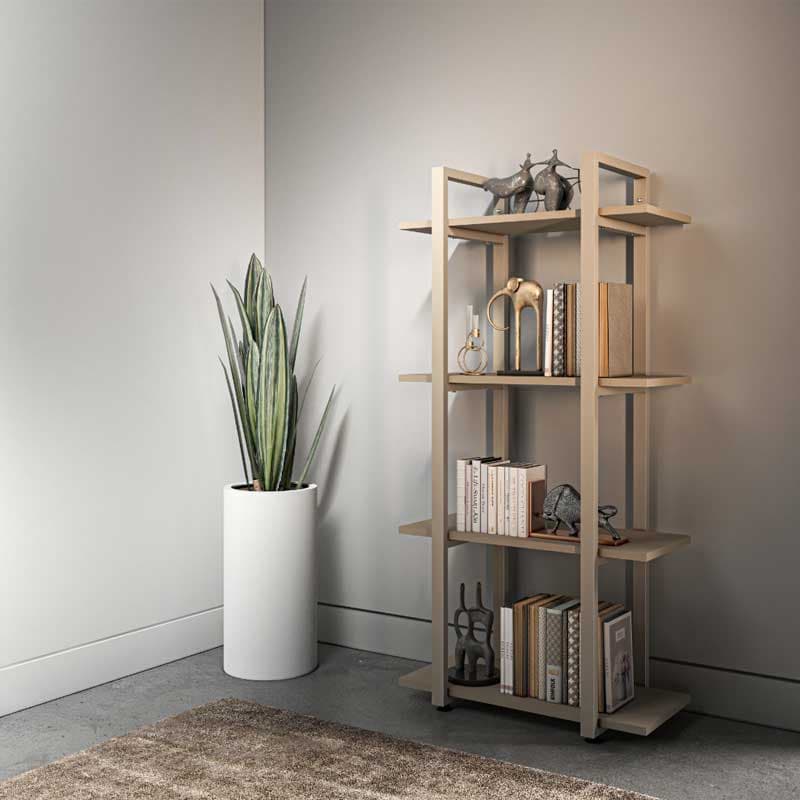 کتابخانه Simple نگاه مدل SBK-60 (ارسال فوری) — تصویر ۲