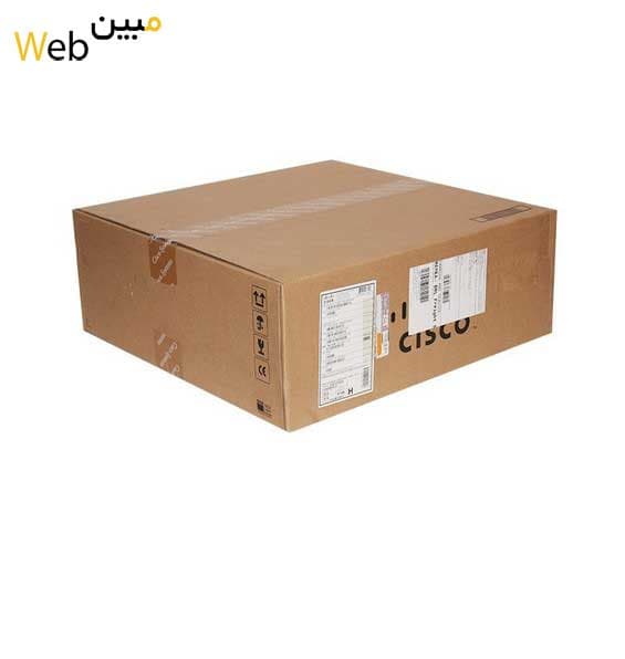 روتر شبکه سیسکو 2911-V/K9 — تصویر ۶