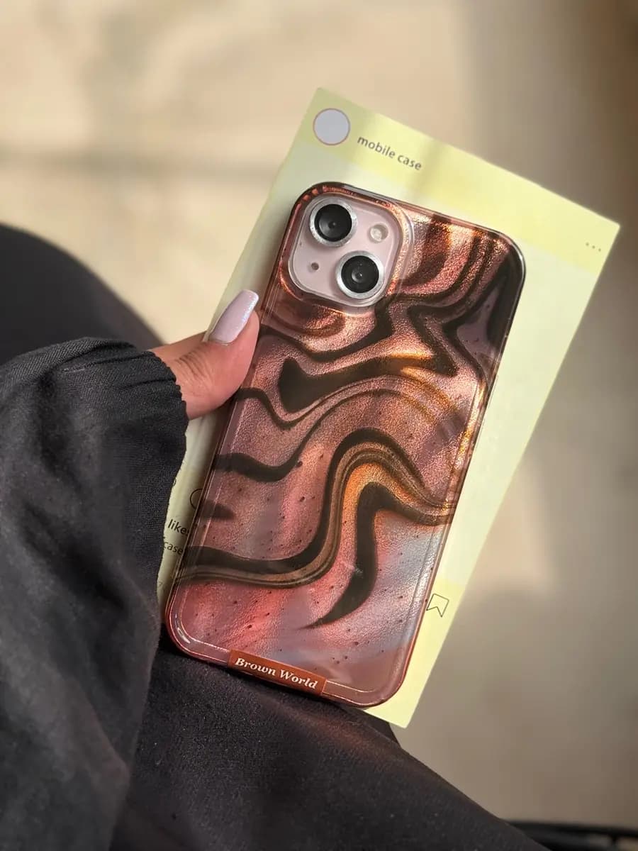 قاب Brown World (کدC2340) — تصویر ۲
