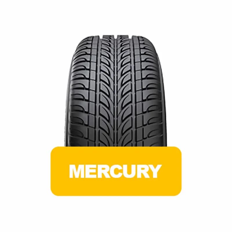 لاستیک خودرو رادیال یزد تایر مدل MERCURY با کاربری سواری و سایز رینگ 15 اینچ، فاق 65 درصد پهنا و پهنای 185 میلی‌متر، شاخص تحمل وزن 88 و شاخص سرعت H (حداکثر سرعت 210 کیلومتر بر ساعت)، ساخت ایران، دارای — تصویر ۵