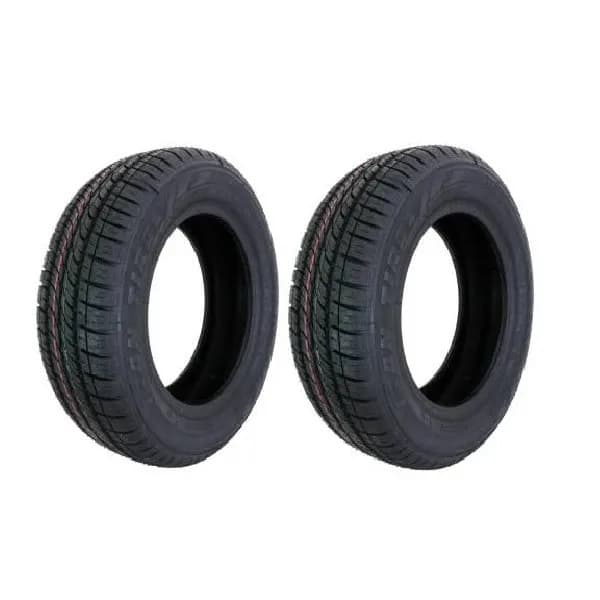 لاستیک خودرو ایران تایر مدل KARENA سایز 185/65R14 – دو حلقه — تصویر ۲