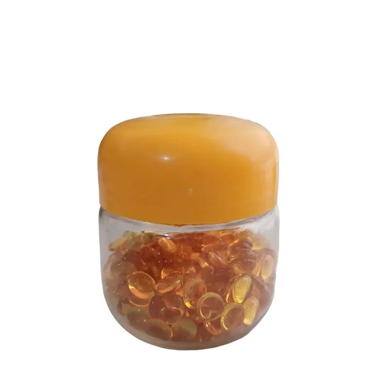 چسب کراتین اکستنشن مو مدل K150 بسته 150 عددی