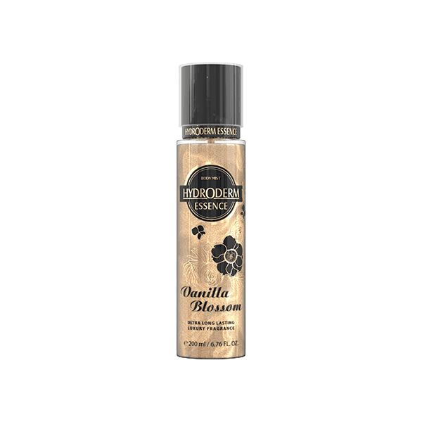 عطر بدن اسانس sweet temptation هیدرودرم بادی اسپلش
