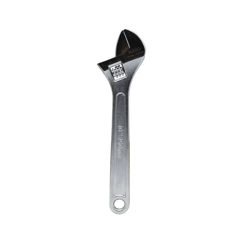 آچار فرانسه ناوو مدل YP-250MM سایز 10 اینچ
