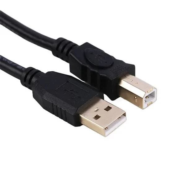 کابل پرینتر USB2.0 به طول 1.5 متر دی نت مدل DT-417