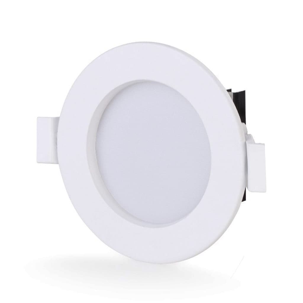 چراغ سقفی توکار 7 وات DOB تولید نور مدل لنا کد TLR2209007