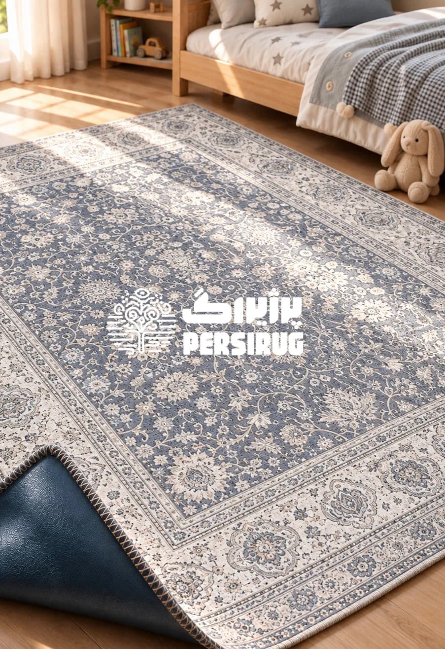 فرشینه زیره چرم لاله عباسی — تصویر ۵