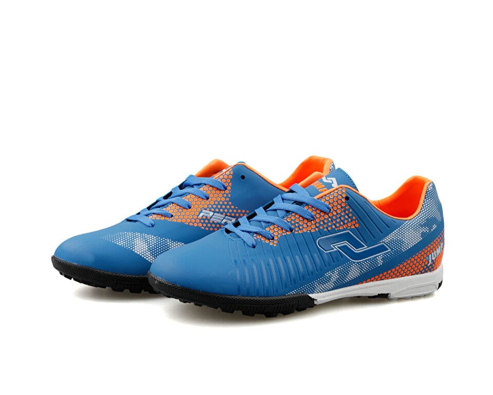 Jump 27882 A Royal/Orange Turf (TF) — تصویر ۳