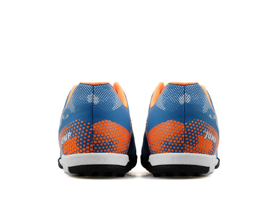 Jump 27882 A Royal/Orange Turf (TF) — تصویر ۴