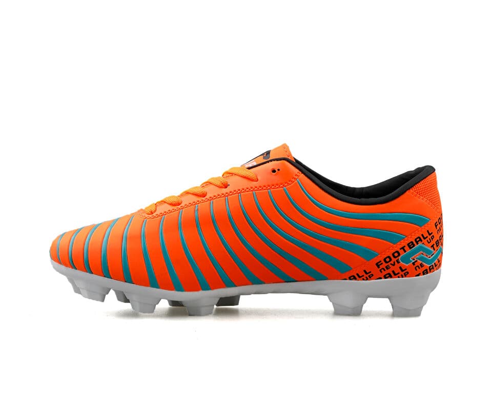Jump 28367 C Orange Football Boots — تصویر ۲