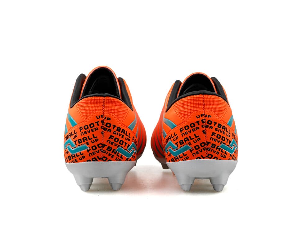 Jump 28367 C Orange Football Boots — تصویر ۴