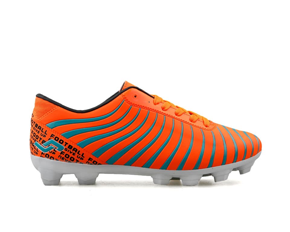 Jump 28367 C Orange Football Boots