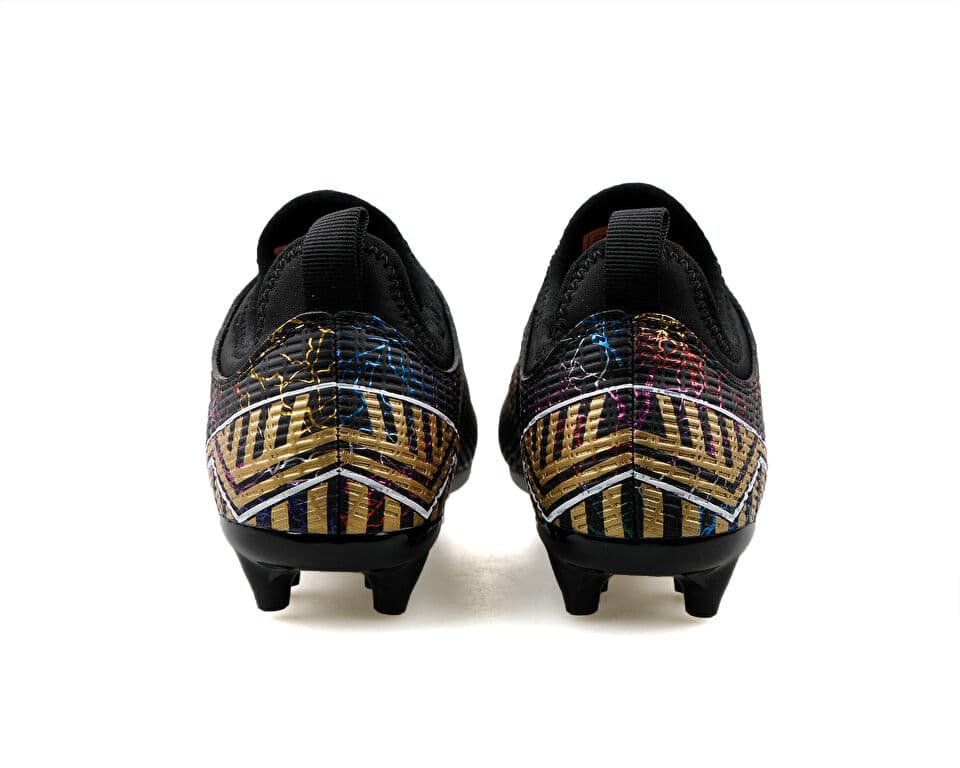 Playup Gk 241 129 Black Football Boots — تصویر ۴
