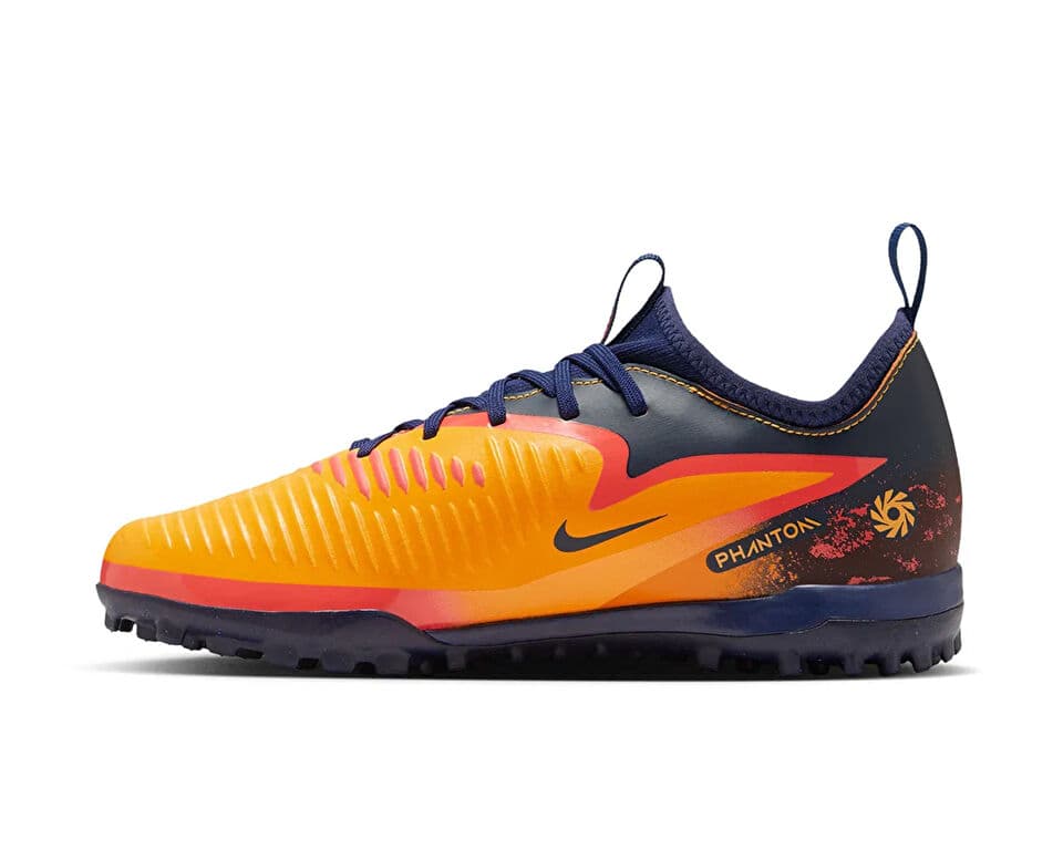 Nike JR PHANTOM 6 LOW ACAD TF EH Turf (TF) — تصویر ۲