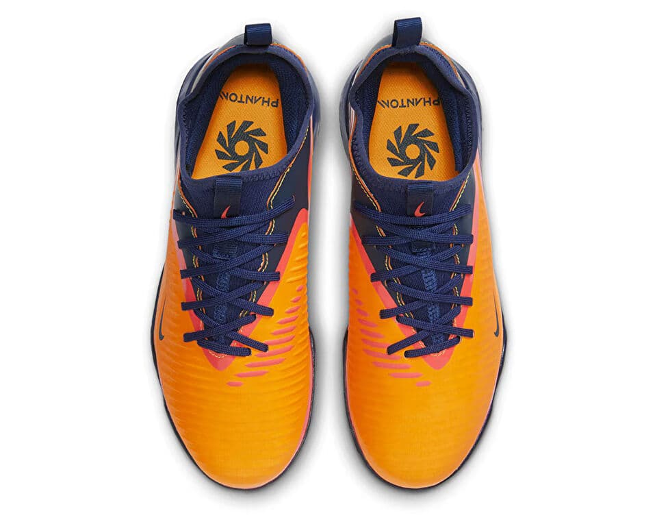 Nike JR PHANTOM 6 LOW ACAD TF EH Turf (TF) — تصویر ۴