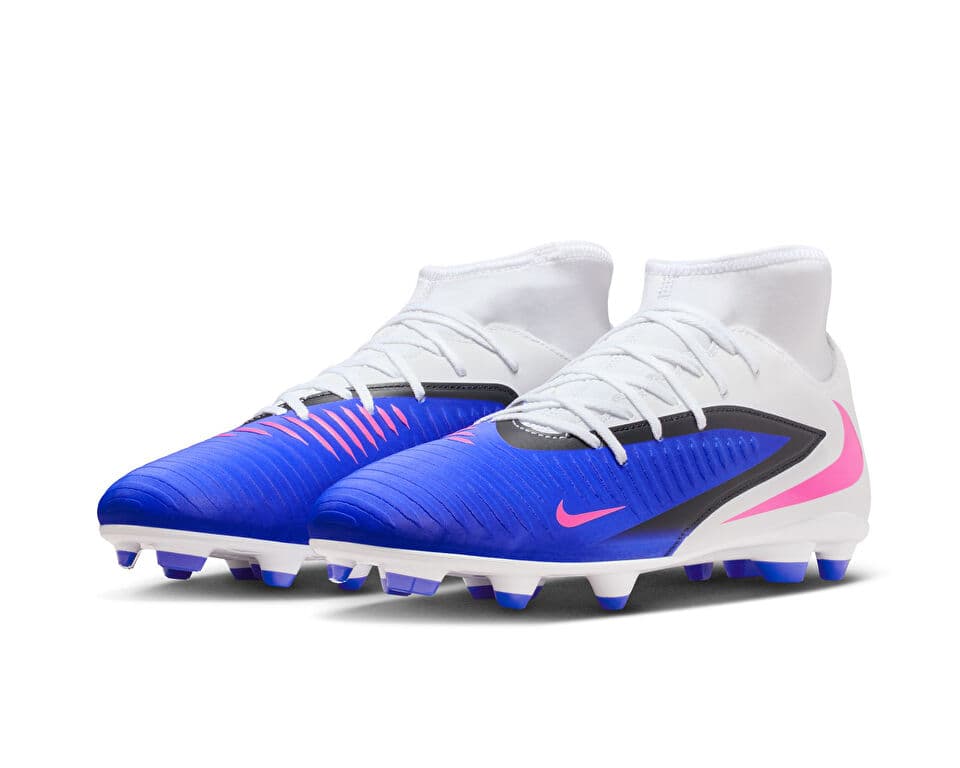 Nike PHANTOM 6 HIGH CLUB FG/MG Football Boots — تصویر ۳