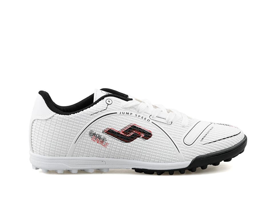 Jump 28006 E White Red Navy Turf (TF)