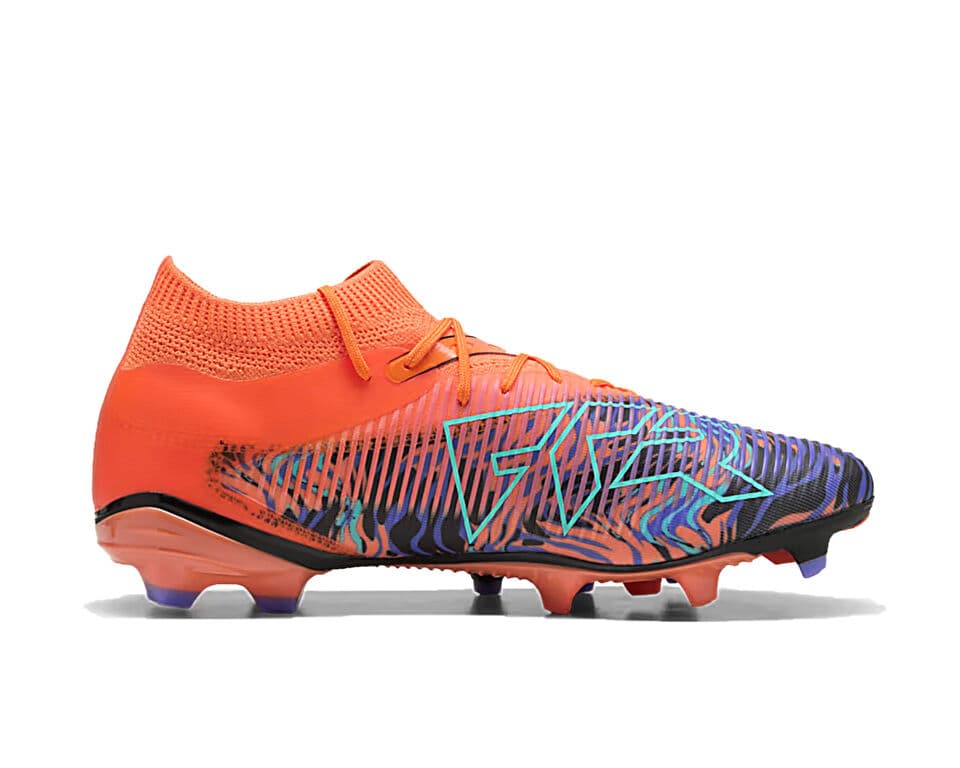 Puma FUTURE 8 MATCH CREA FG/AG Football Boots — تصویر ۲