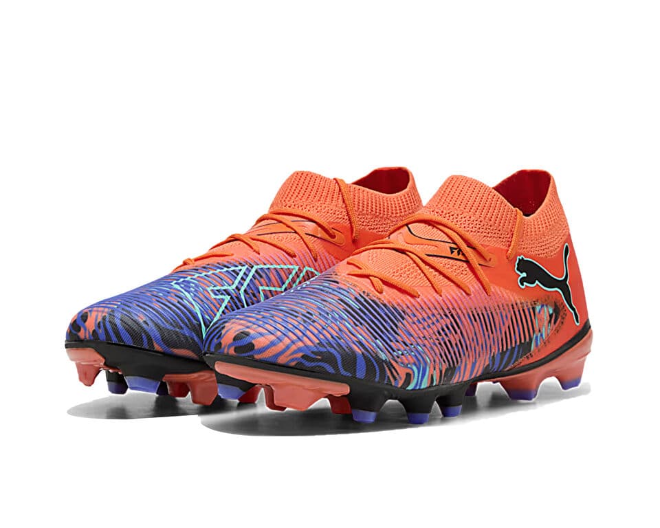 Puma FUTURE 8 MATCH CREA FG/AG Football Boots — تصویر ۳