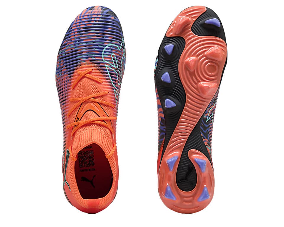 Puma FUTURE 8 MATCH CREA FG/AG Football Boots — تصویر ۴