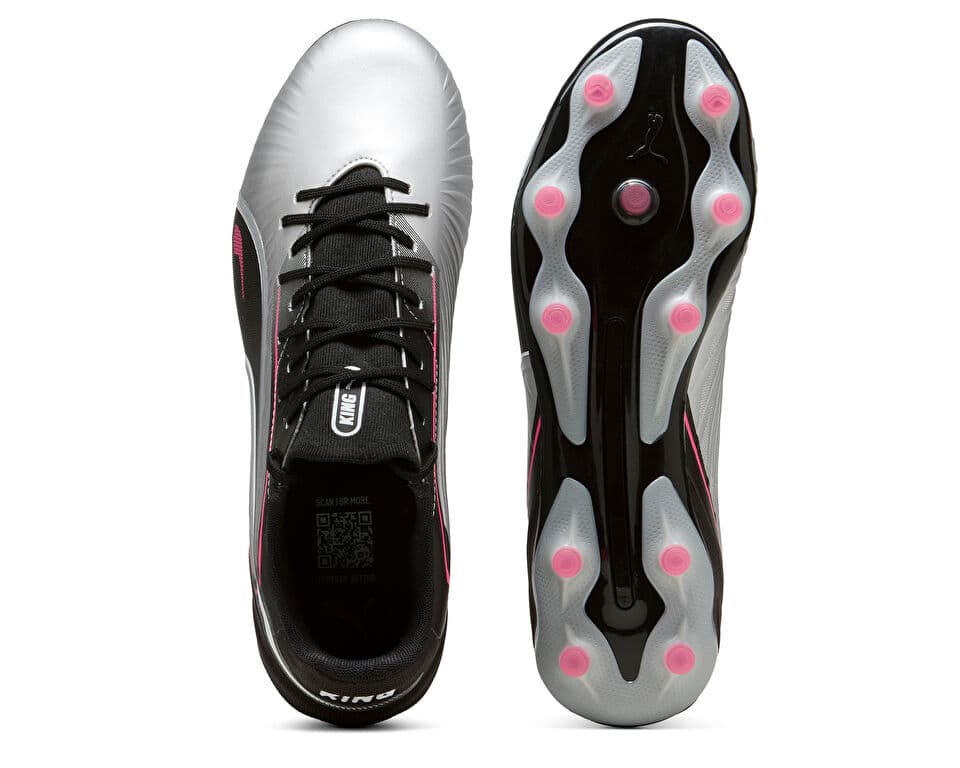 Puma KING MATCH FG/AG Football Boots — تصویر ۴