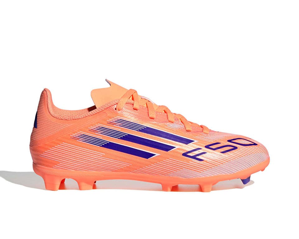 Adidas F50 LEAGUE FG/MG J Football