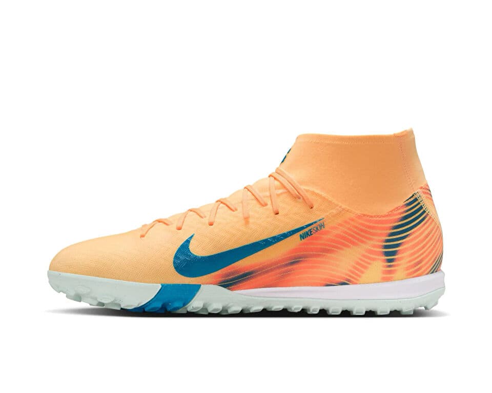 Nike MERCURIAL SUPERFLY 10 ACADEMY KM TF Turf (TF) — تصویر ۲