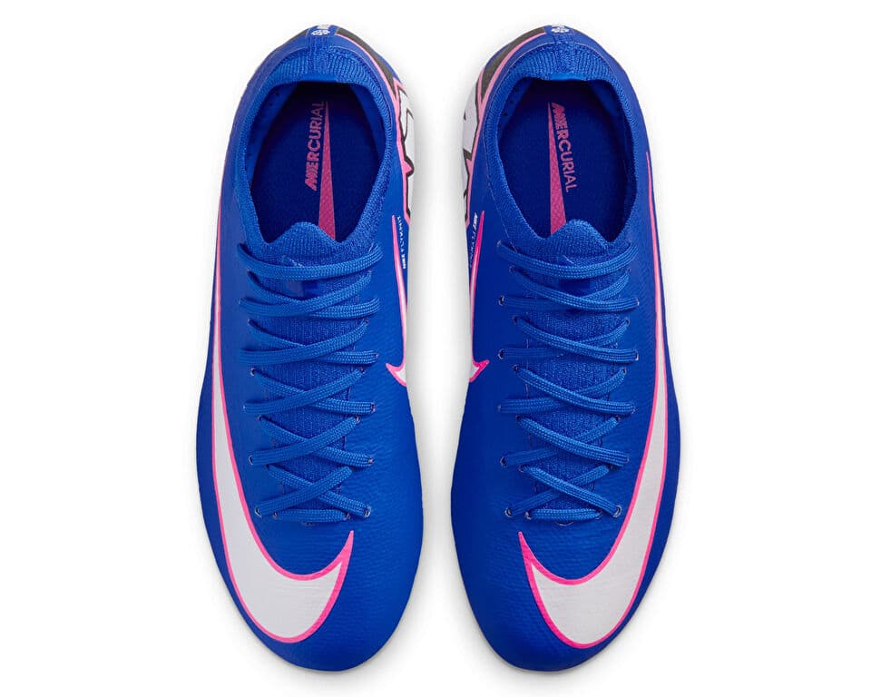 Nike JR ZM MERCURIAL VAPOR 16 PRO FG Football Boots — تصویر ۴