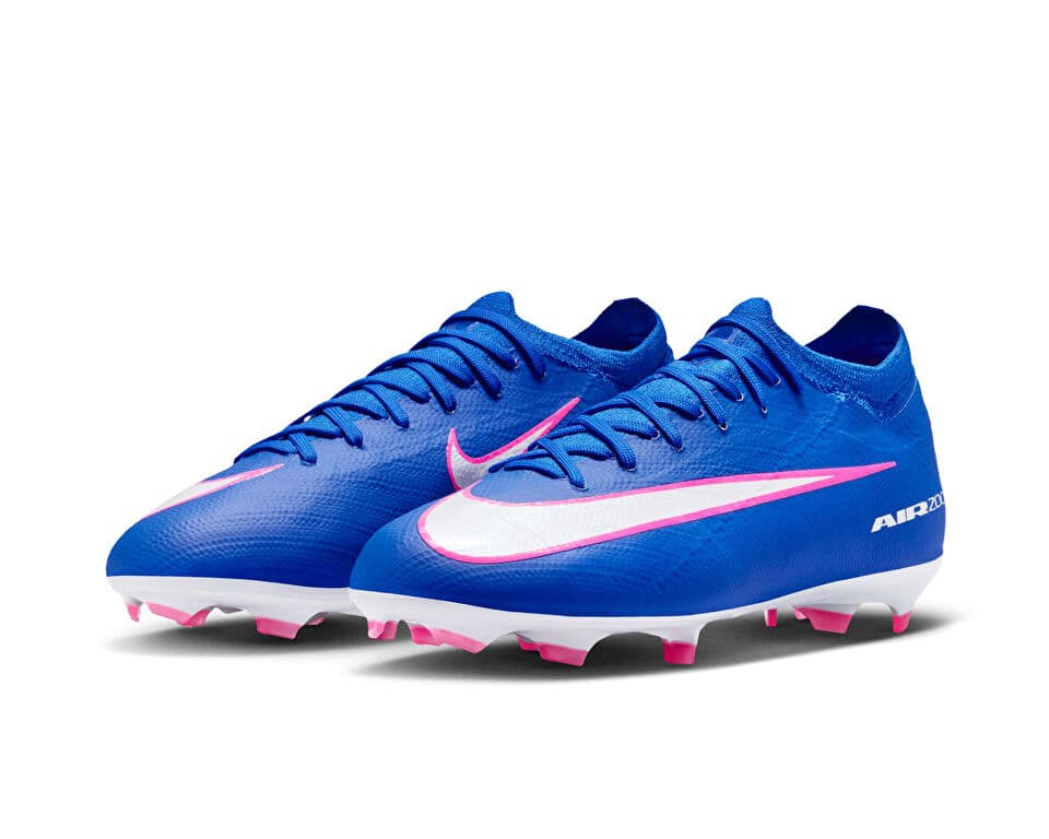 Nike JR ZM MERCURIAL VAPOR 16 PRO FG Football Boots — تصویر ۳