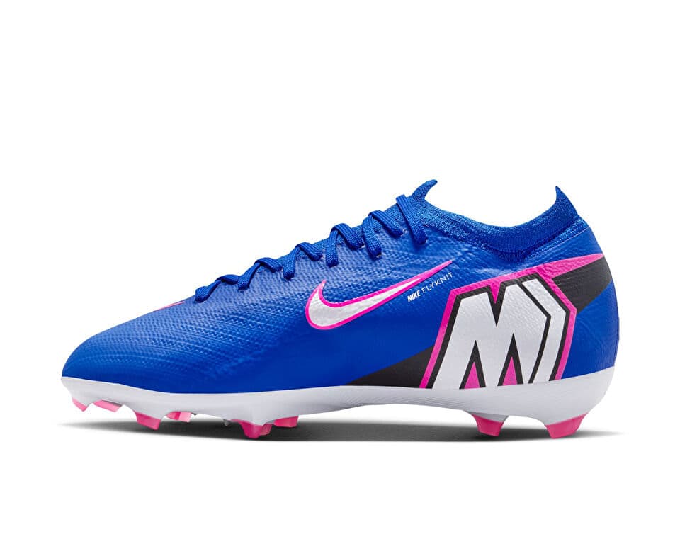 Nike JR ZM MERCURIAL VAPOR 16 PRO FG Football Boots — تصویر ۲