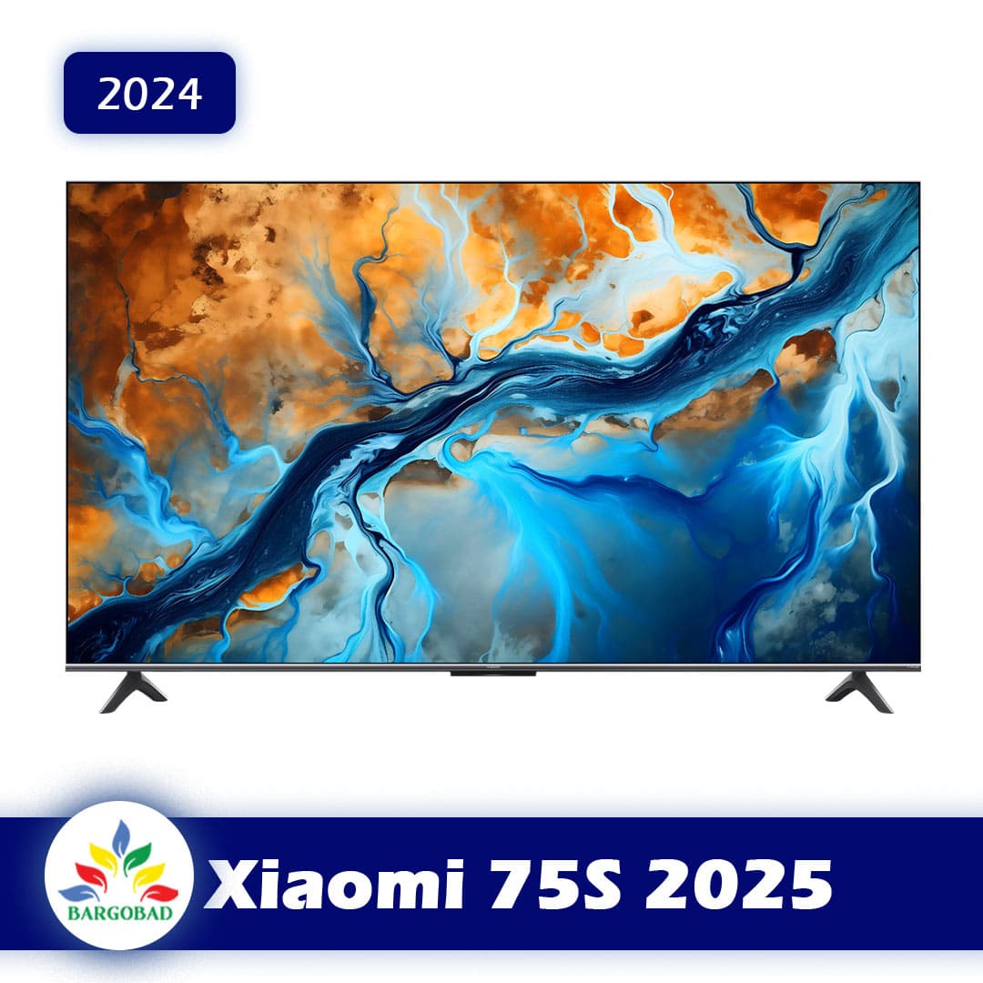 تلویزیون شیائومی 75S 2025o